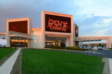 hotel next to parx casino