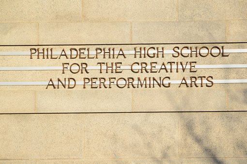 Philadelphia High School for the Creative & Performing Arts